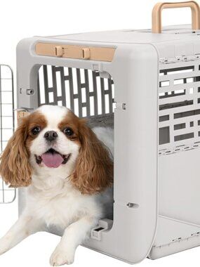 Collapsible Pet Travel Carrier